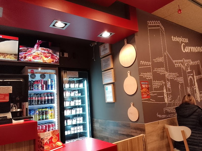 Imagen de Telepizza Carmona – Pizzas y Comida a Domicilio