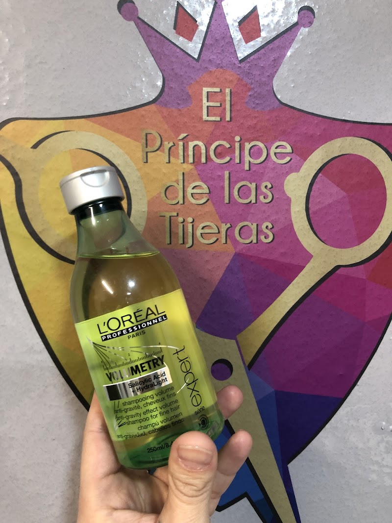 Imagen de Peluquería Unisex Príncipe de las Tijeras