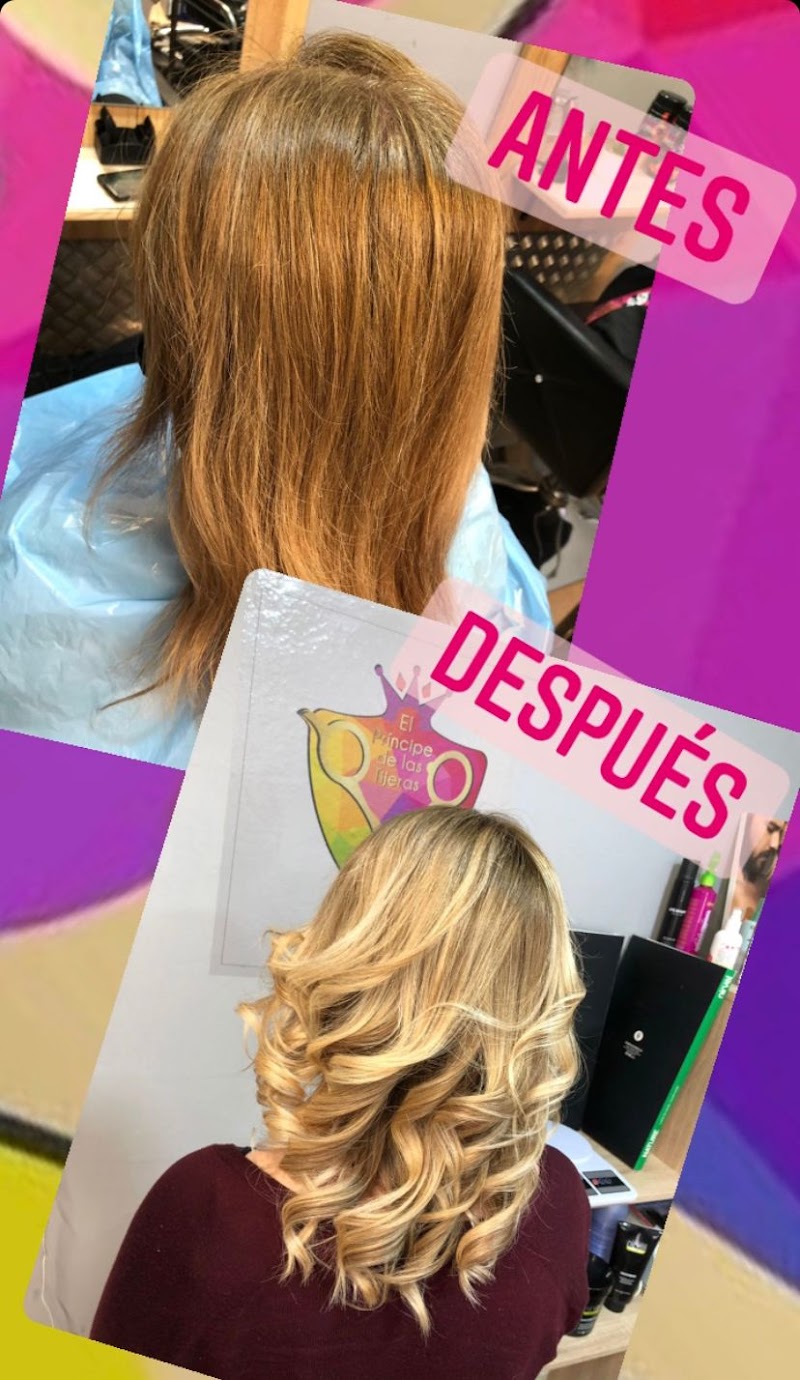 Imagen de Peluquería Unisex Príncipe de las Tijeras