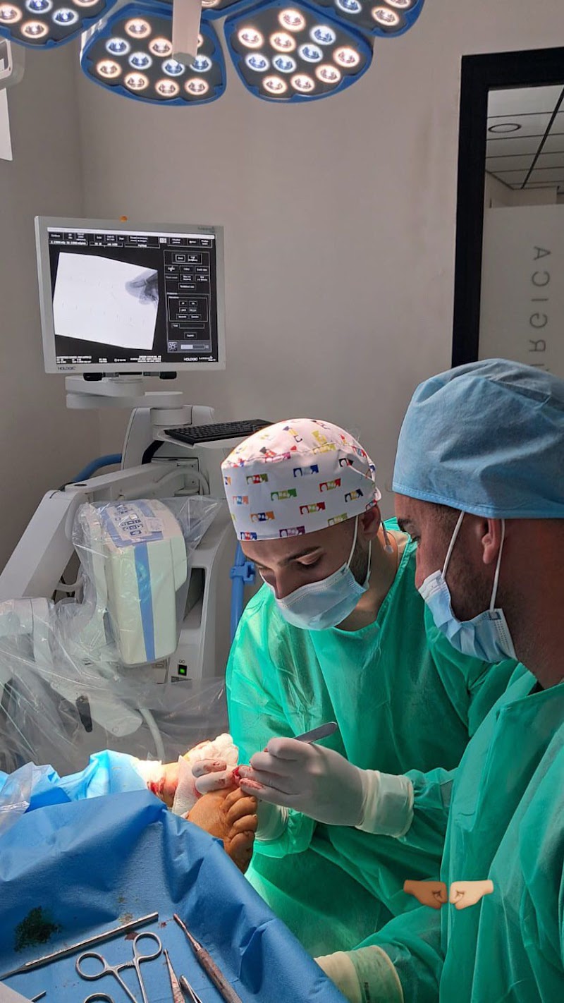 Imagen de Podología y Biomecánica Jesús Benítez