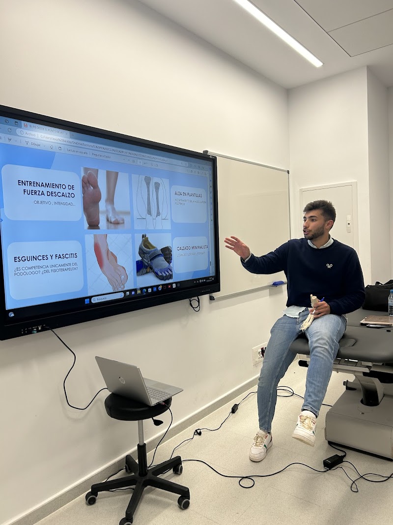 Imagen de Podología y Biomecánica Jesús Benítez