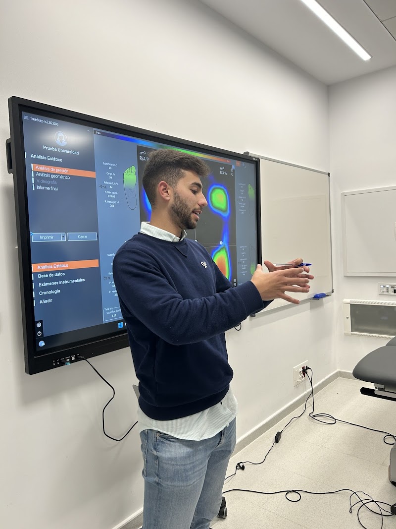 Imagen de Podología y Biomecánica Jesús Benítez