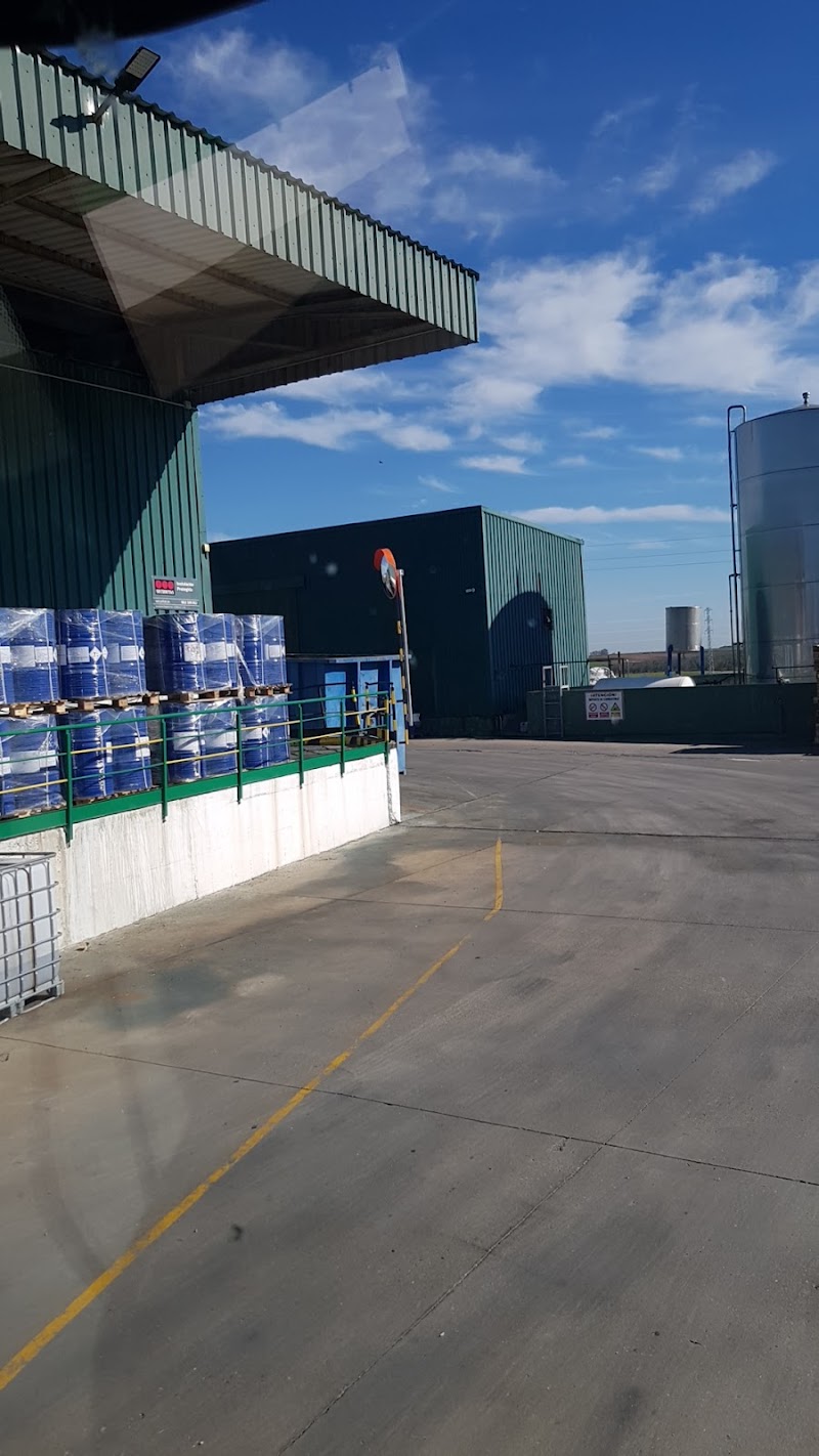 Imagen de negocio en Productos químicos industriales
