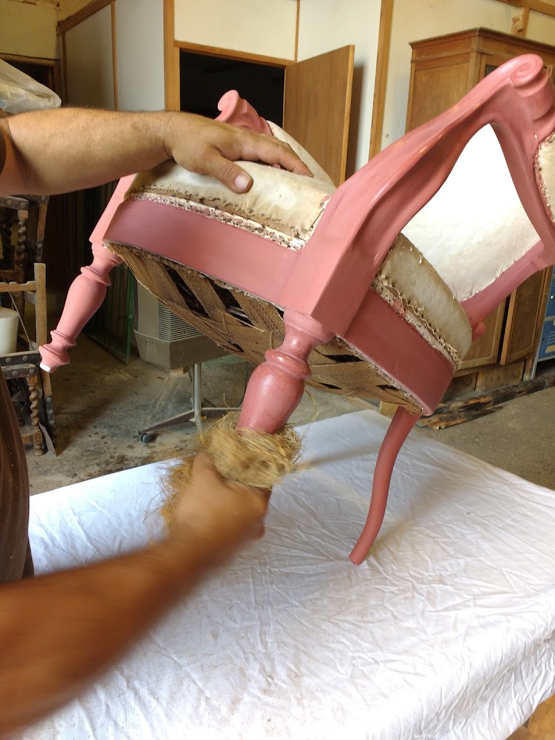 Imagen de Ebanisteria y Restauraciones