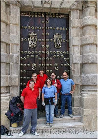 Imagen de Ebanisteria y Restauraciones