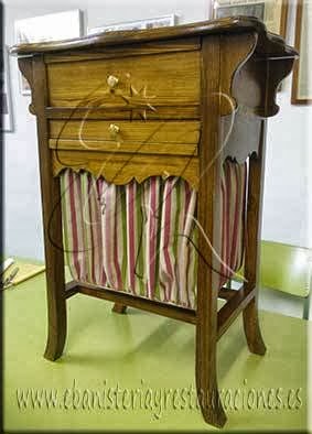 Imagen de Ebanisteria y Restauraciones