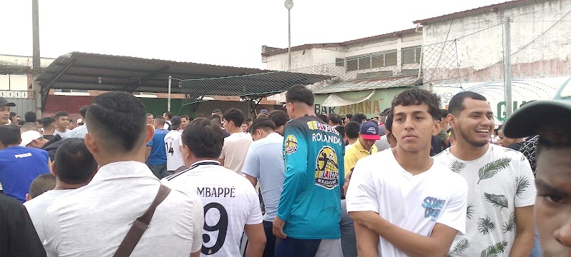 Imagen de Zona de Ejercicio Al Aire Libre