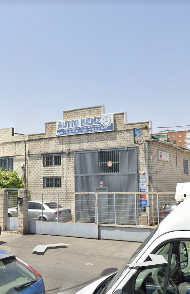 Imagen de Auto Benz Automoción