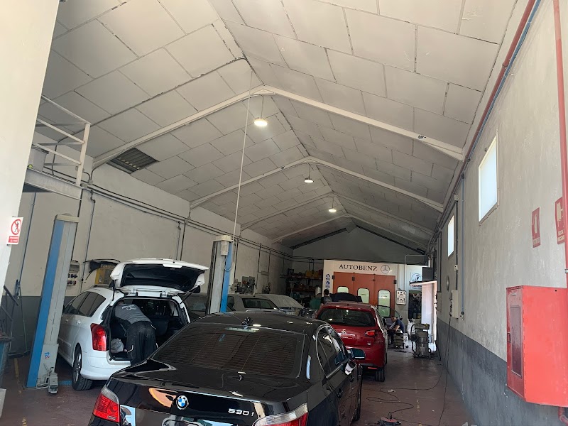 Imagen de Auto Benz Automoción