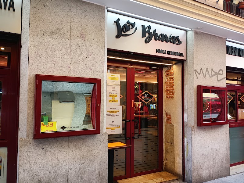 Imagen de Inclan Brutal Bar I Restaurante Temático Madrid