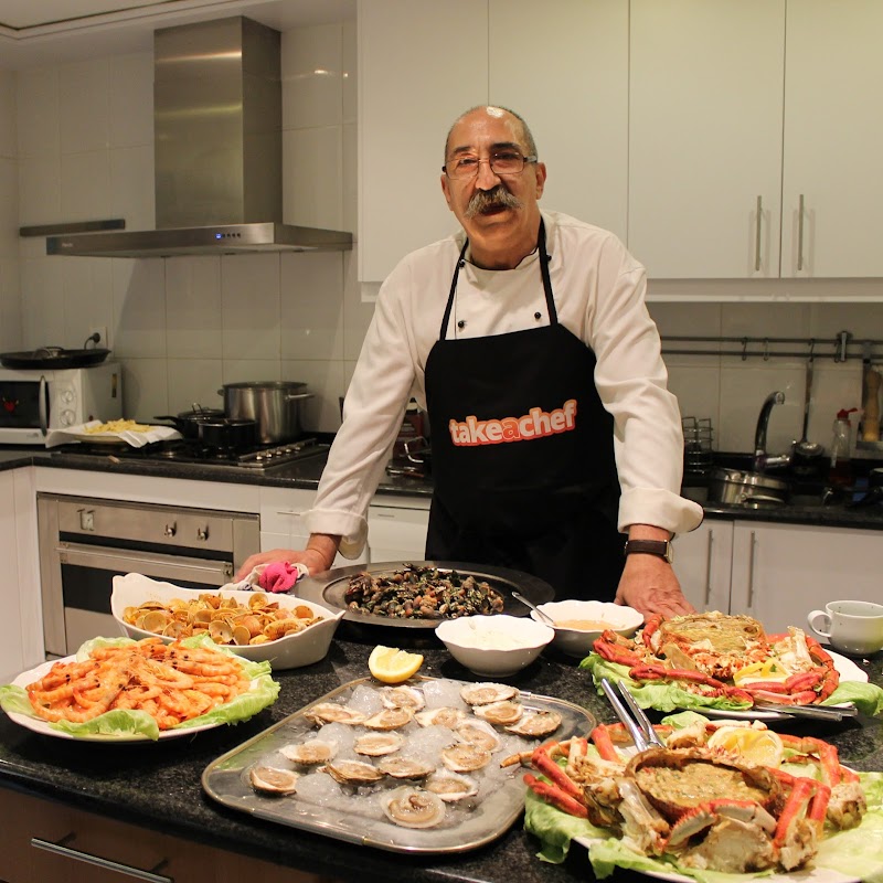 Imagen de Take a Chef