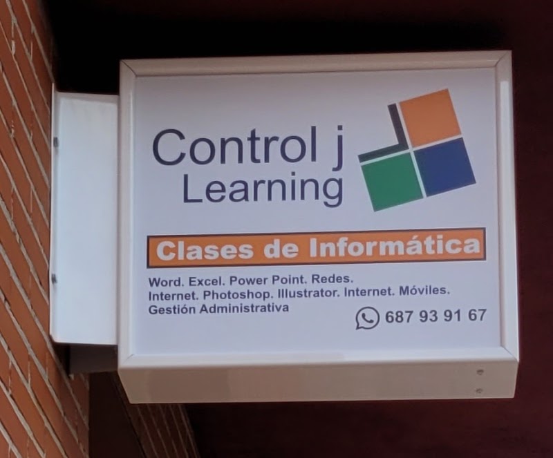 Imagen de Control J Learning