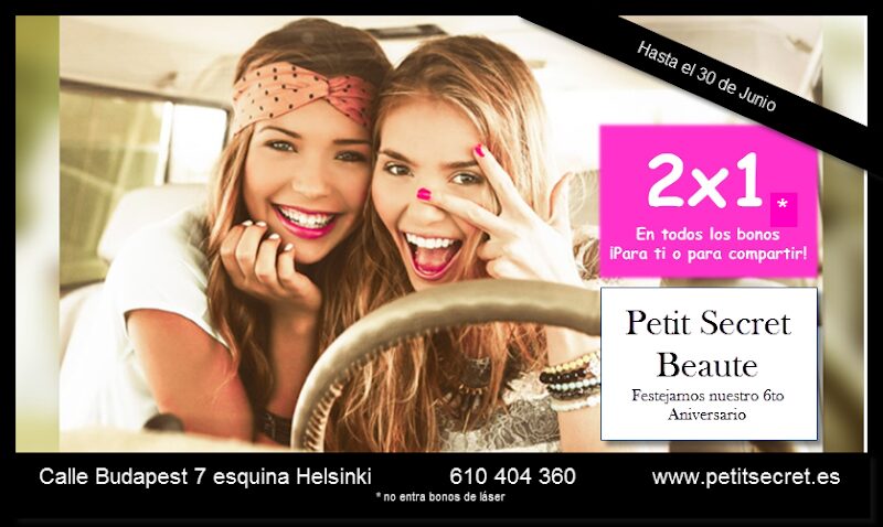 Imagen de Petit Secret Beaute