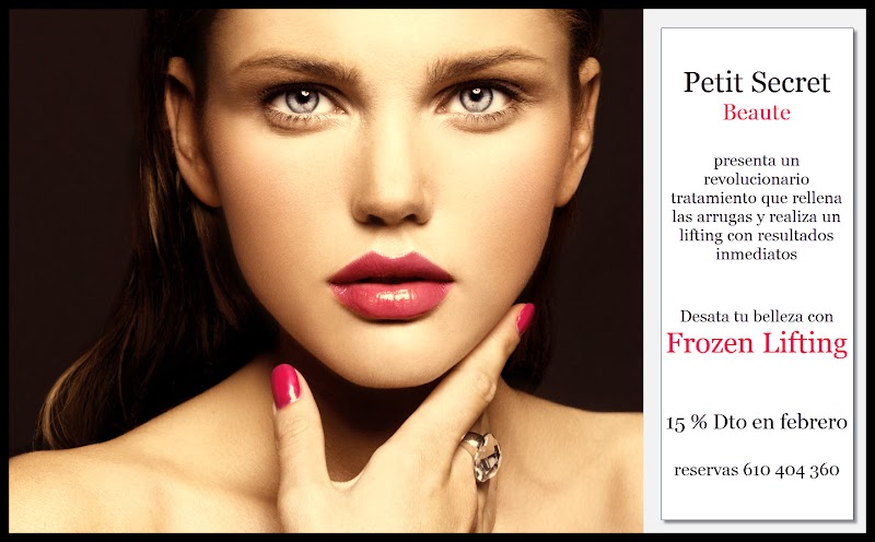 Imagen de Petit Secret Beaute