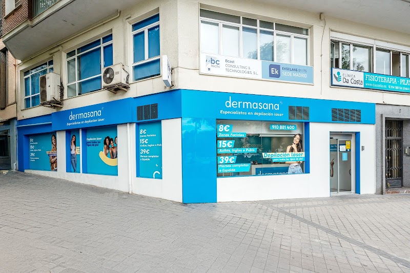 Imagen de Dermasana Serrano – Depilación Láser Madrid