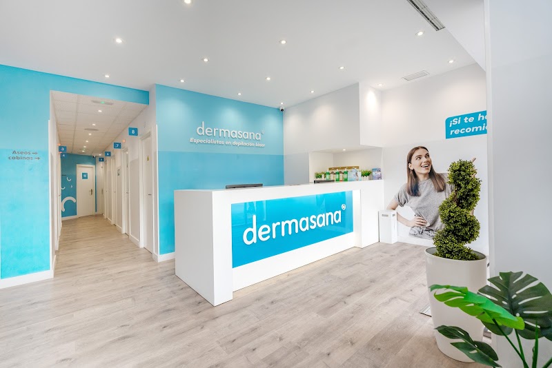 Imagen de Dermasana Serrano – Depilación Láser Madrid