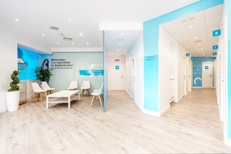 Imagen de Dermasana Serrano – Depilación Láser Madrid