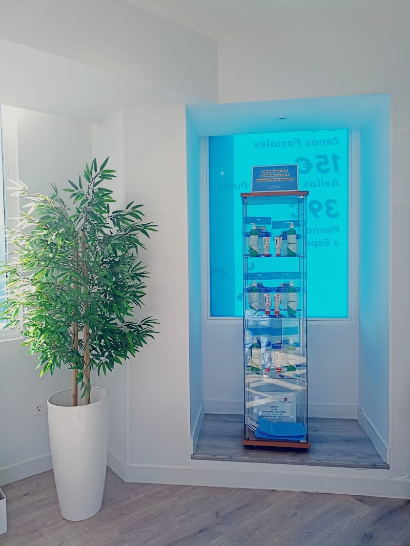 Imagen de Dermasana Serrano – Depilación Láser Madrid