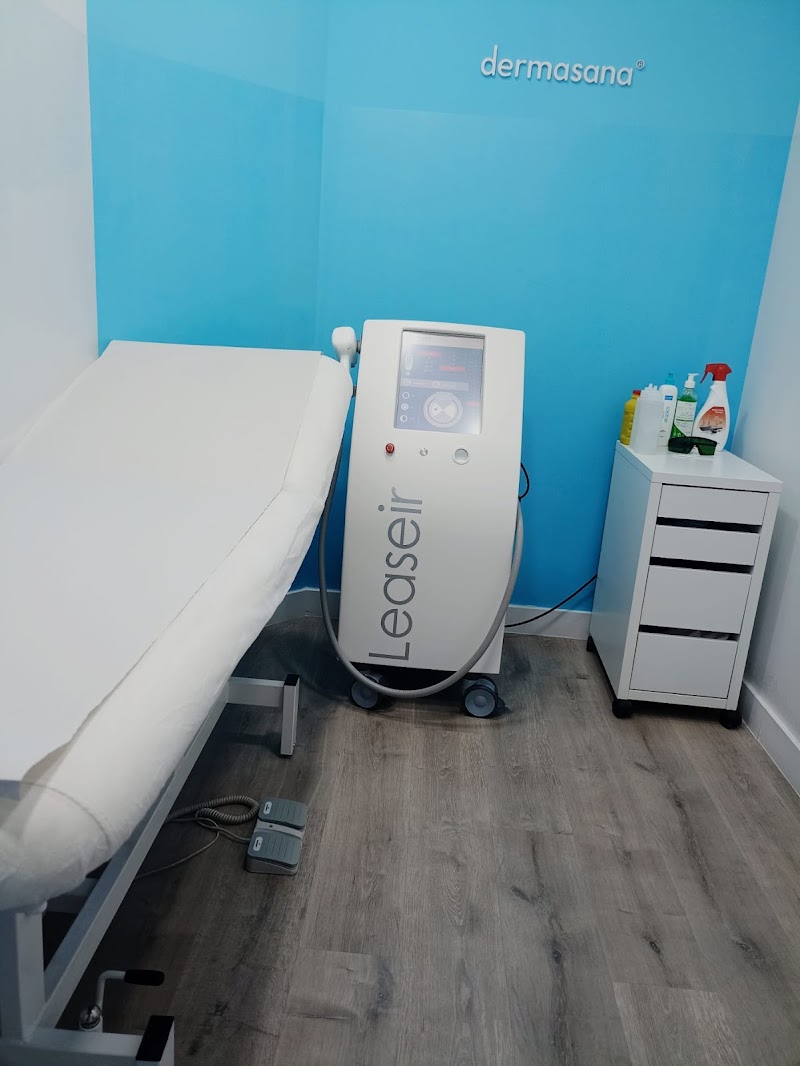 Imagen de Dermasana Serrano – Depilación Láser Madrid