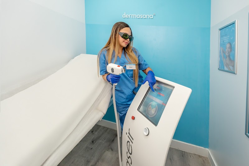 Imagen de Dermasana Serrano – Depilación Láser Madrid