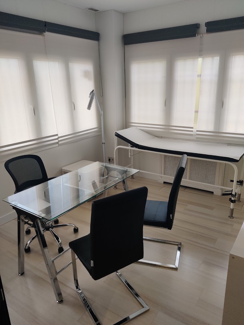 Imagen de Consulta Privada Dermatológica – Dra. Martina Alés Fernández – Madrid