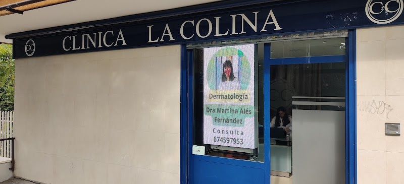 Imagen de Consulta Privada Dermatológica – Dra. Martina Alés Fernández – Madrid