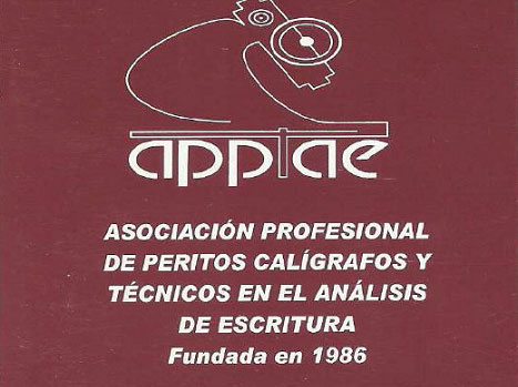 Imagen de Asociación Colegial Profesional de Peritos Calígrafos y Técnicos en el Análisis de la Escritura