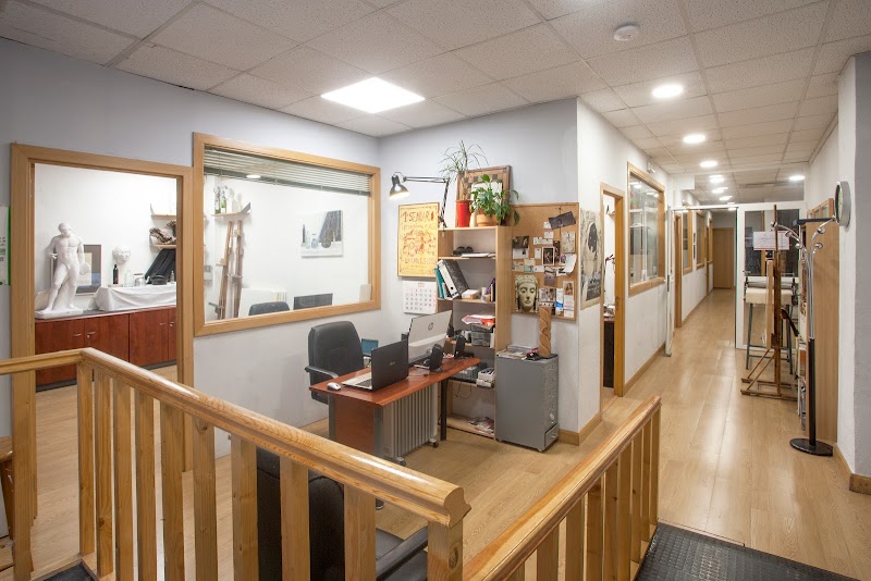 Imagen de Taller de Músicos y Artes Plásticas