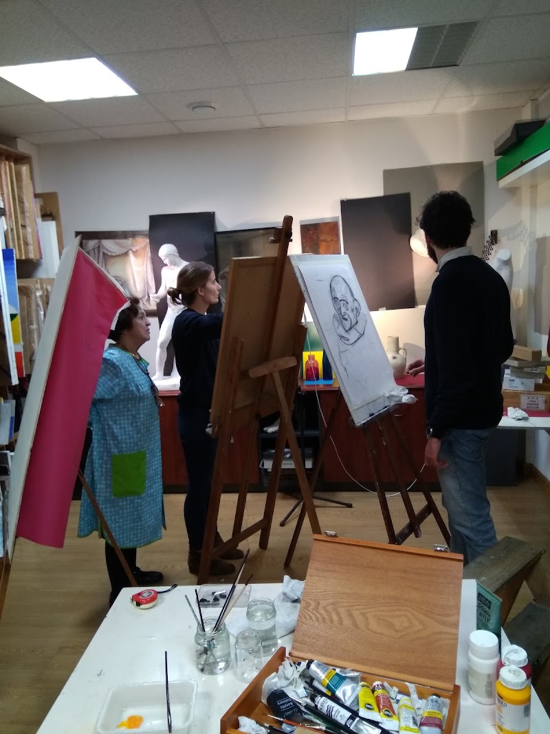 Imagen de Taller de Músicos y Artes Plásticas