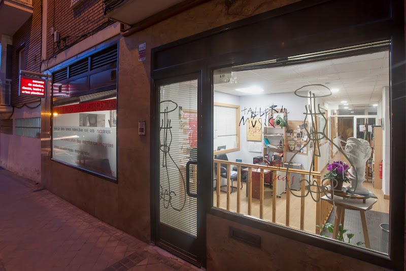 Imagen de Taller de Músicos y Artes Plásticas