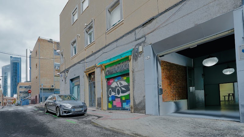 Imagen de Espacios Tetuan