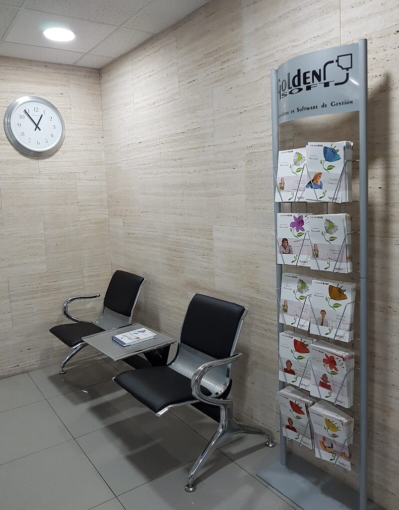 Imagen de Golden Soft ™. Especialistas en Software de Gestión