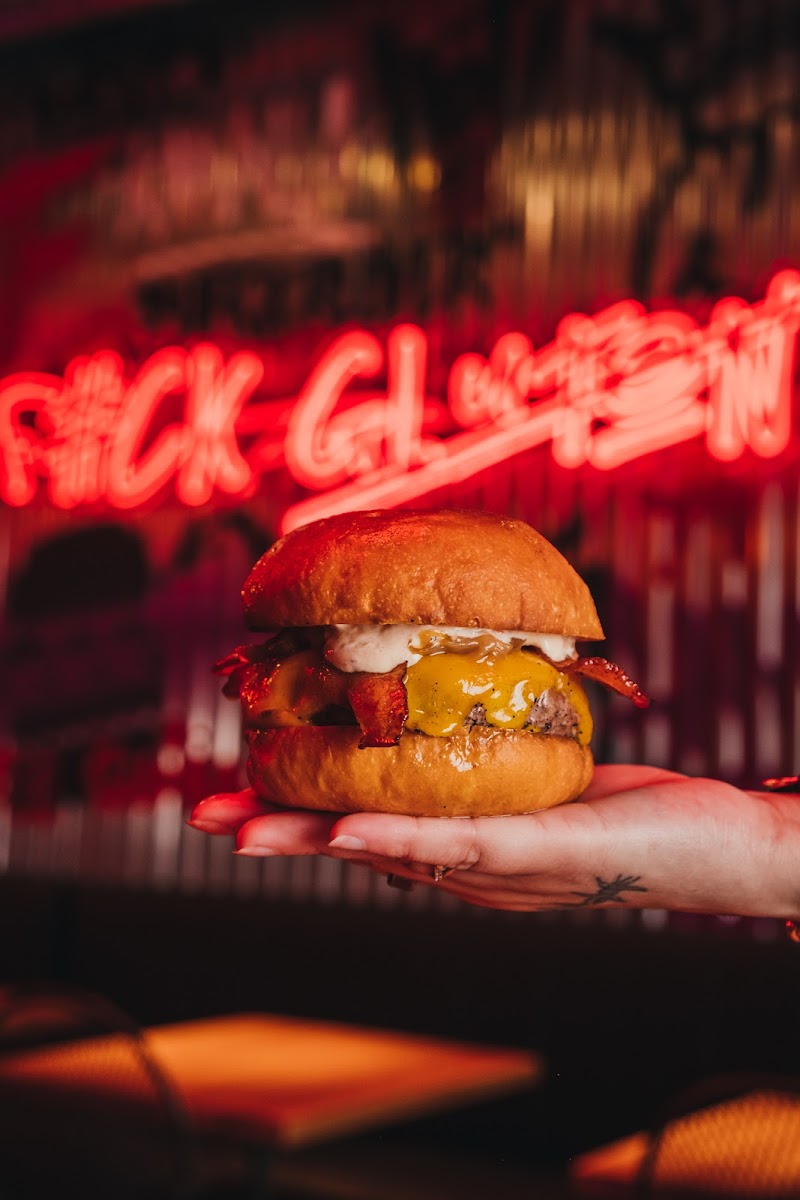 Imagen de Ardemos. Hamburguesas sin Gluten Madrid