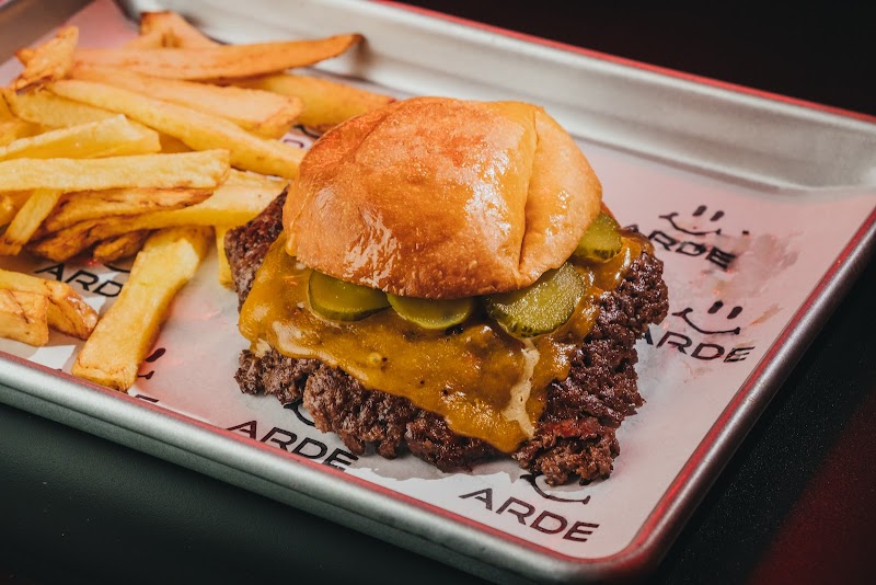 Imagen de Ardemos. Hamburguesas sin Gluten Madrid