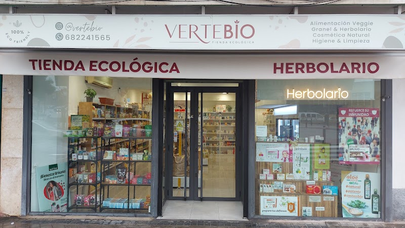 Imagen de Herbolario Vertebio