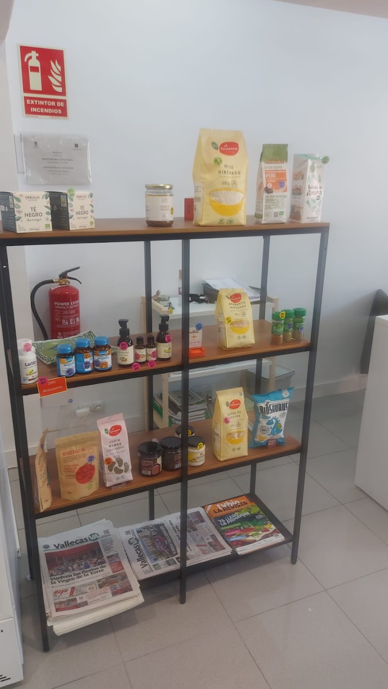 Imagen de Herbolario Vertebio