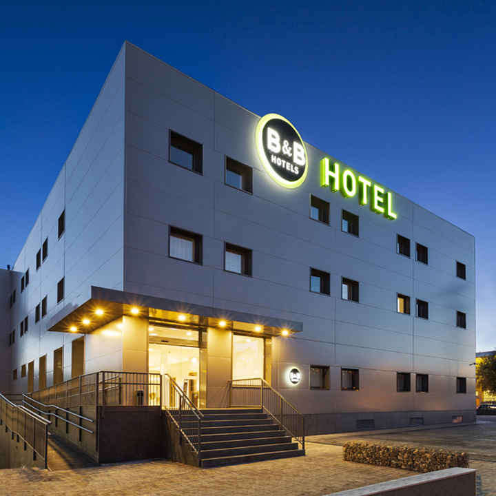 Imagen de B&b Hotel Madrid Alcorcón