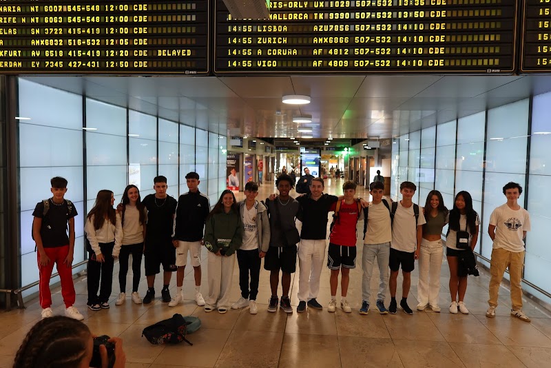 Imagen de International Academic Programs – Cursos en el Extranjero