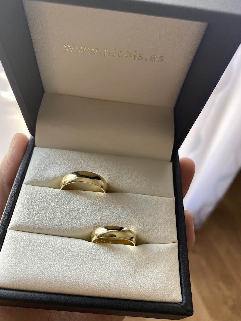 Imagen de Nicols Joyeros – Anillos de Compromiso
