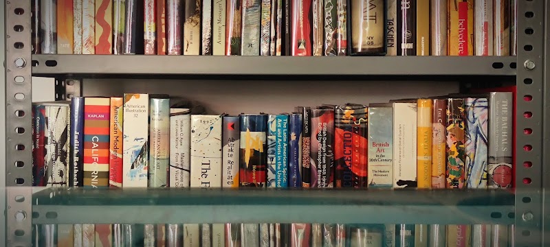 Imagen de negocio en Librería