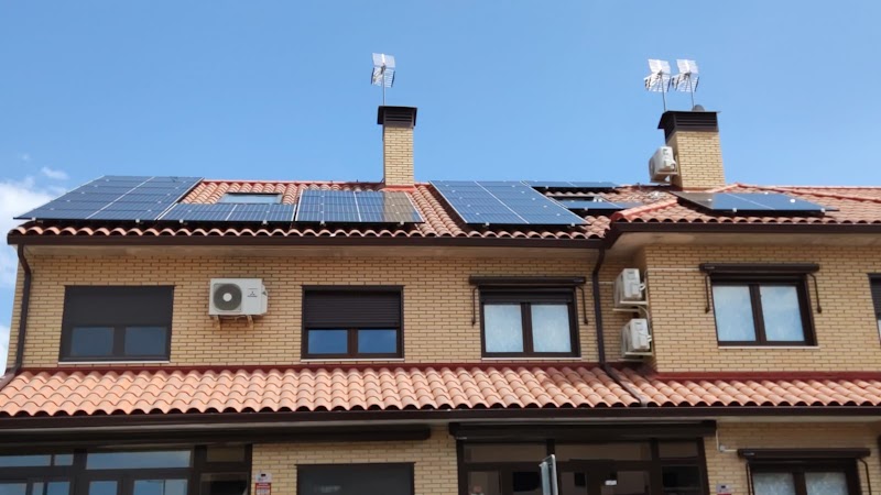 Imagen de Meridional Renovables Instalaciones