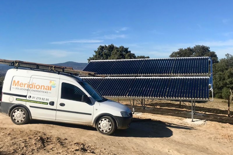 Imagen de Meridional Renovables Instalaciones