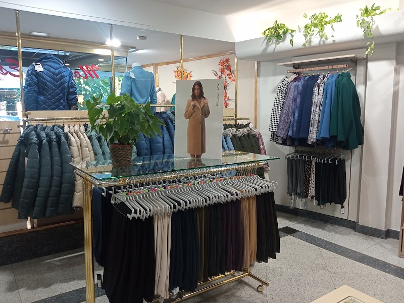 Imagen de Moda Mujer Nuevo Estilo