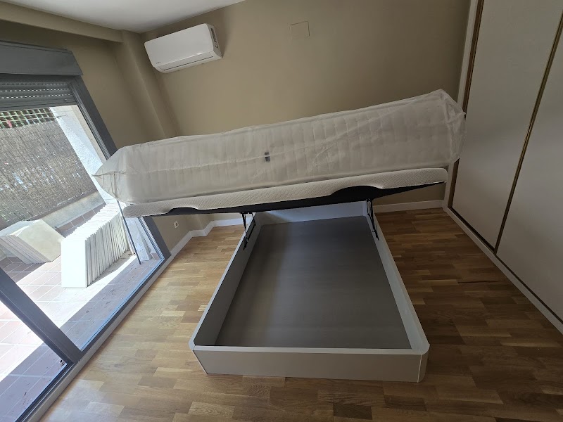 Imagen de Transporte y Montaje de Canapes L&l