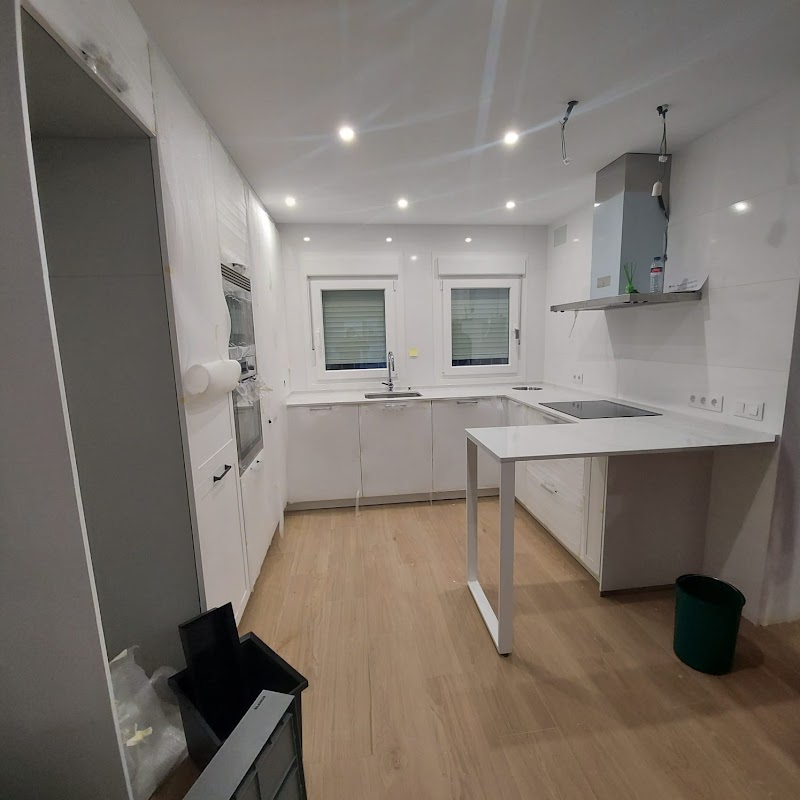 Imagen de negocio en Montaje de cocinas en Provincia de Madrid