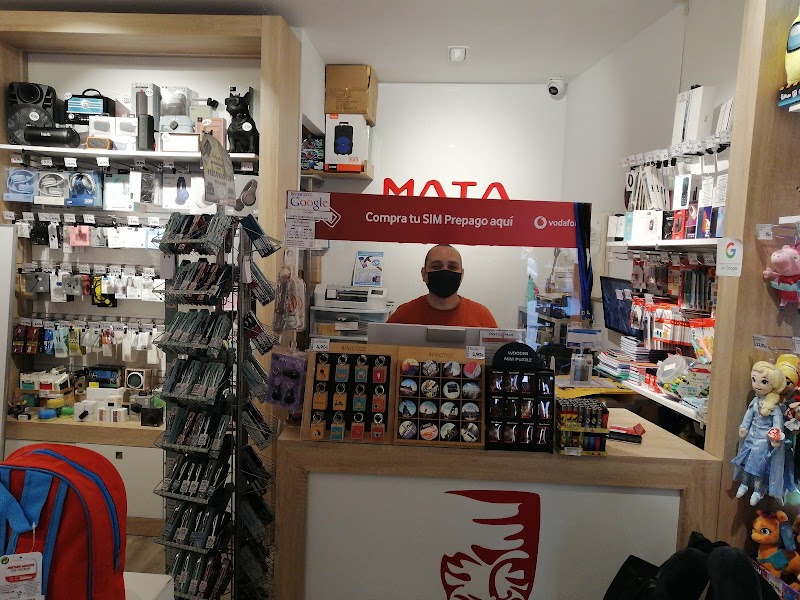 Imagen de Mata Mua Estación Atocha