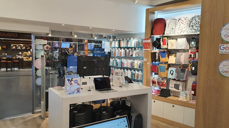 Imagen de Mata Mua Estación Atocha