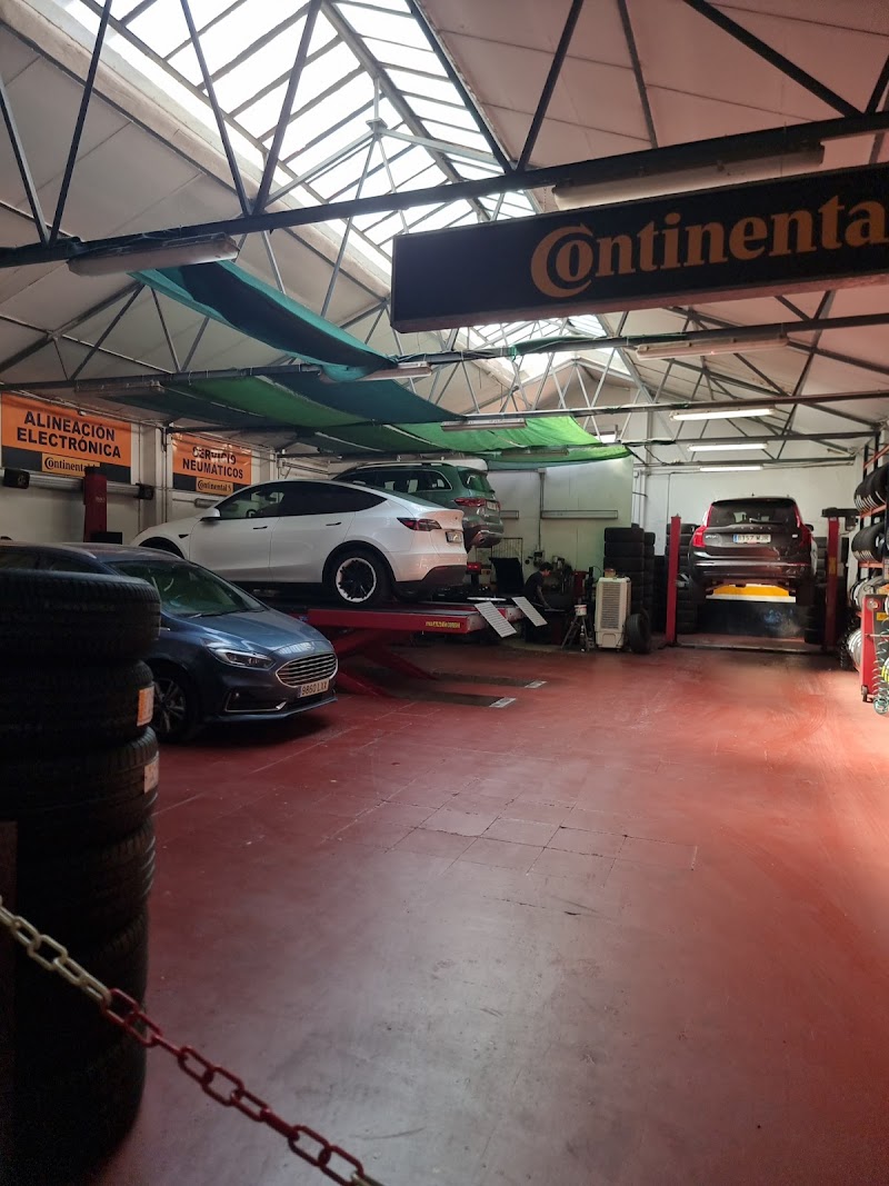 Imagen de Neumáticos Eduardo