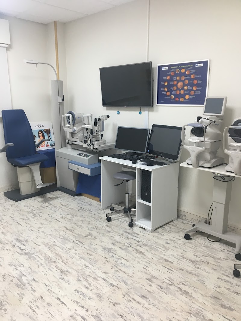 Imagen de Óptica en Carabanchel | Valentín ópticos