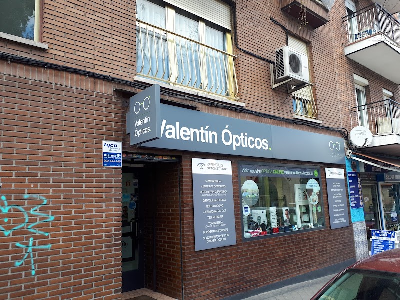 Imagen de Óptica en Carabanchel | Valentín ópticos